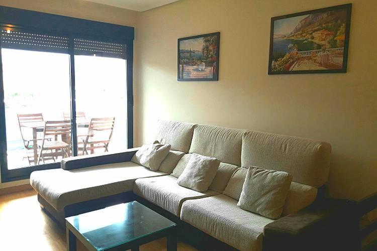 Apartamento Mar De Silgar Санхенхо Экстерьер фото