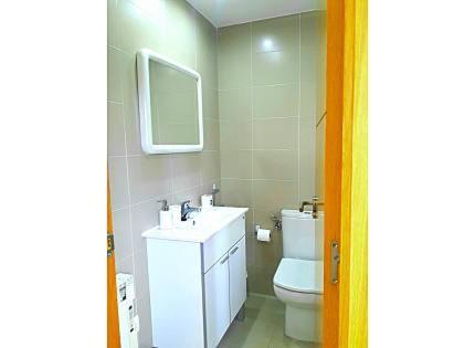 Apartamento Mar De Silgar Санхенхо Экстерьер фото